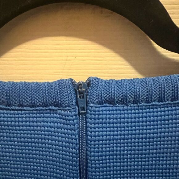 Vintage James Kenrob by Dalton Woven Top - Picture 6 of 7